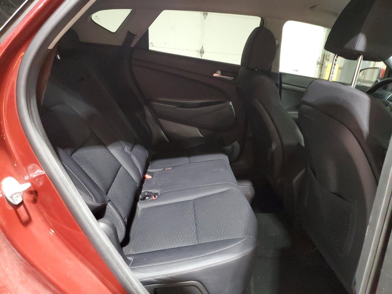 2019 Hyundai Tucson Se VIN: KM8J23A47KU956522 Lot: 87392145