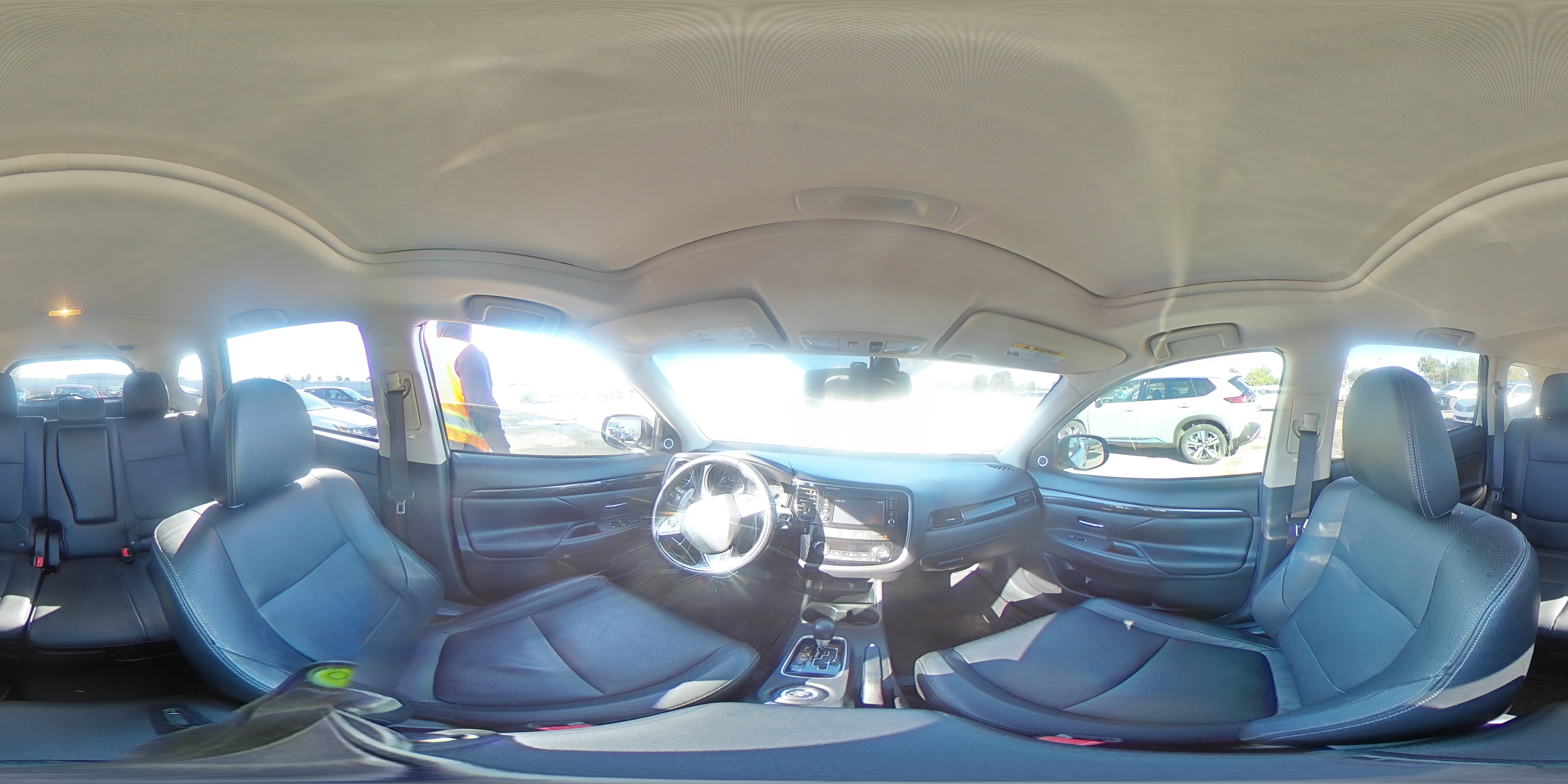 2016 Mitsubishi Outlander Gt VIN: JA4JZ4AX7GZ058359 Lot: 82283485