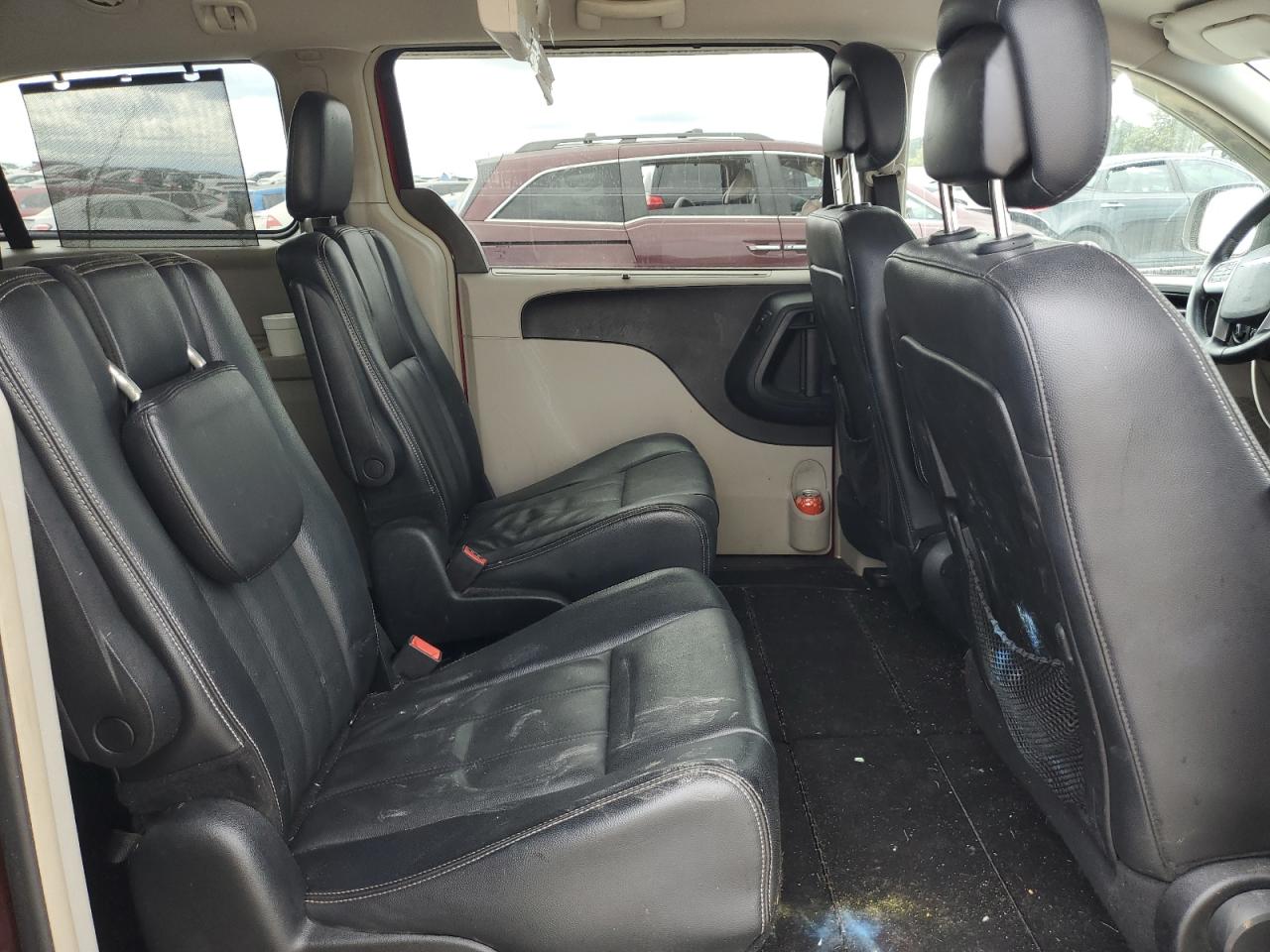 2013 Chrysler Town & Country Touring VIN: 2C4RC1BG1DR558269 Lot: 85201965