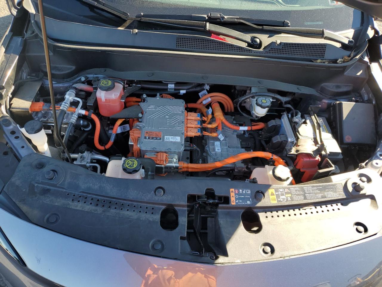 2023 Chevrolet Bolt Euv Lt VIN: 1G1FY6S09P4131247 Lot: 86140325