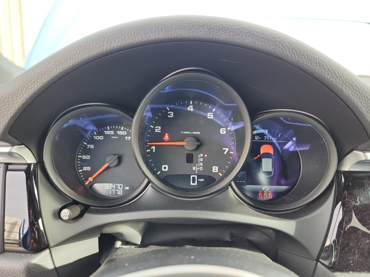 2020 Porsche Macan VIN: WP1AA2A50LLB12371 Lot: 90592385