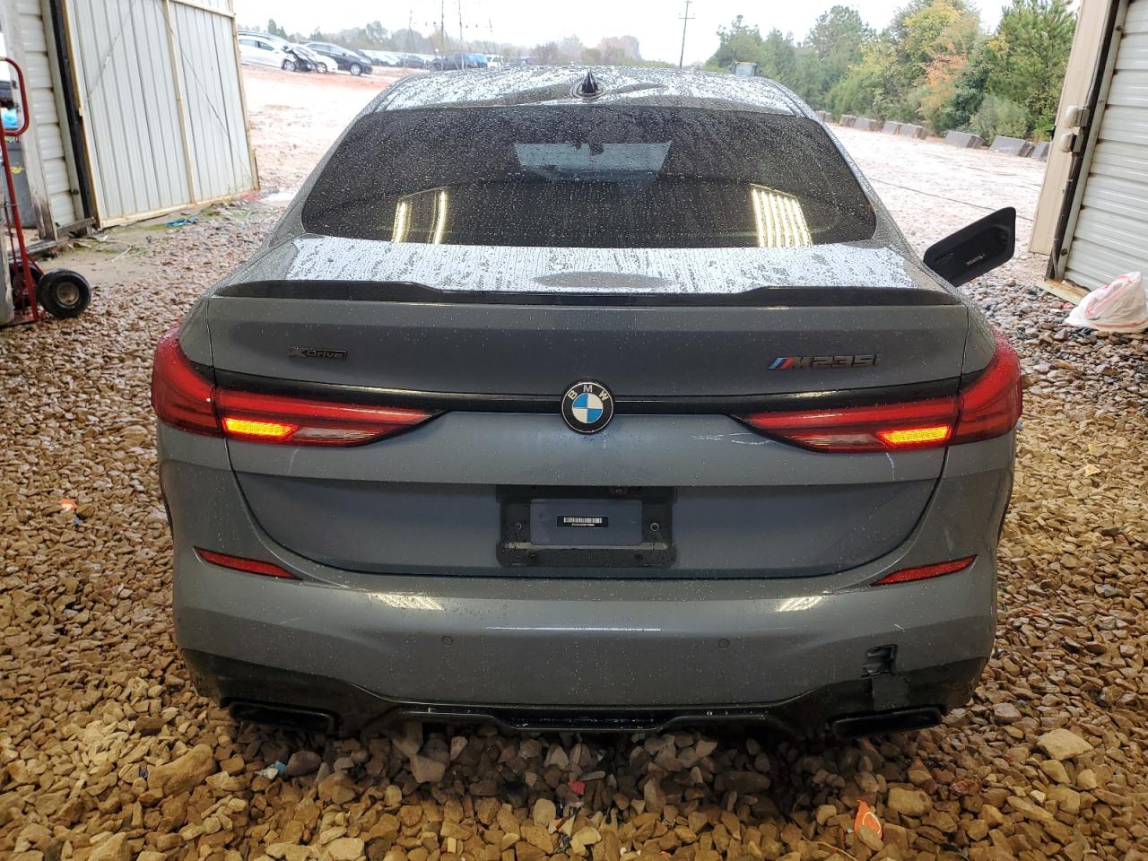 2022 BMW M235Xi VIN: WBA13AL05N7K89885 Lot: 90530875