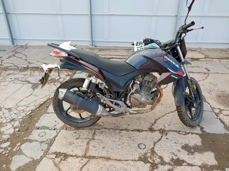 2023 LEXMOTO ASSAULT 125 