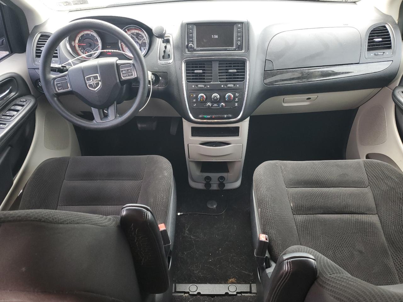 2018 Dodge Grand Caravan Se VIN: 2C4RDGBG4JR133995 Lot: 85684795