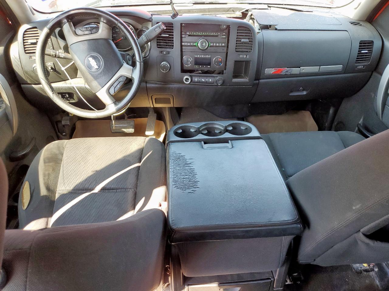 2010 Chevrolet Silverado K1500 Lt VIN: 3GCRKSE32AG120573 Lot: 84779295