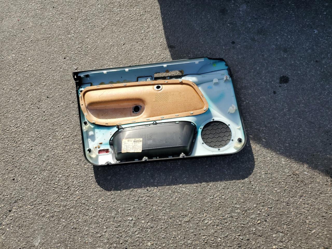 2003 Volkswagen Golf Gls VIN: 9BWGK61J834061201 Lot: 85124985