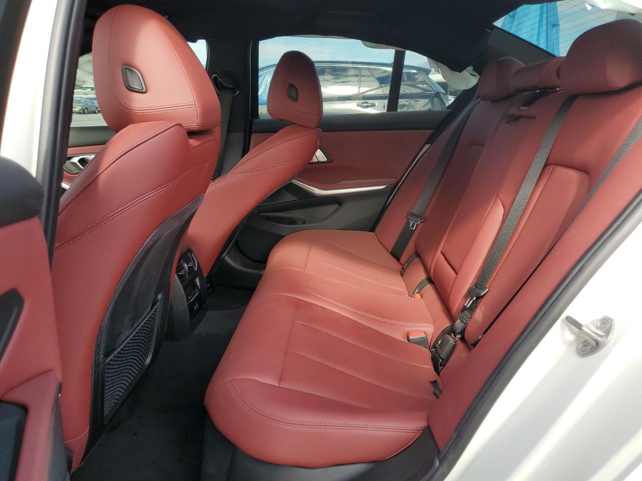 2022 BMW 330I VIN: 3MW5R1J0XN8C63865 Lot: 84916425