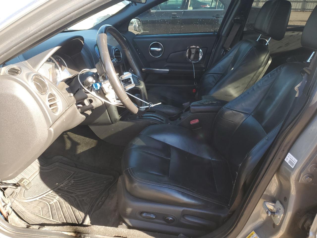 2007 Pontiac Grand Prix Gt VIN: 2G2WR554771190973 Lot: 90031555