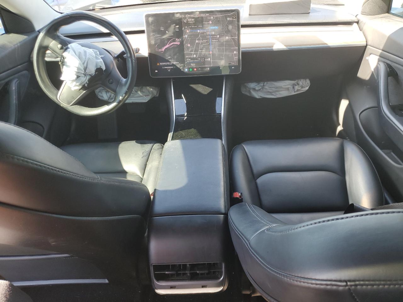 2018 Tesla Model 3 VIN: 5YJ3E1EA5JF157452 Lot: 87300925