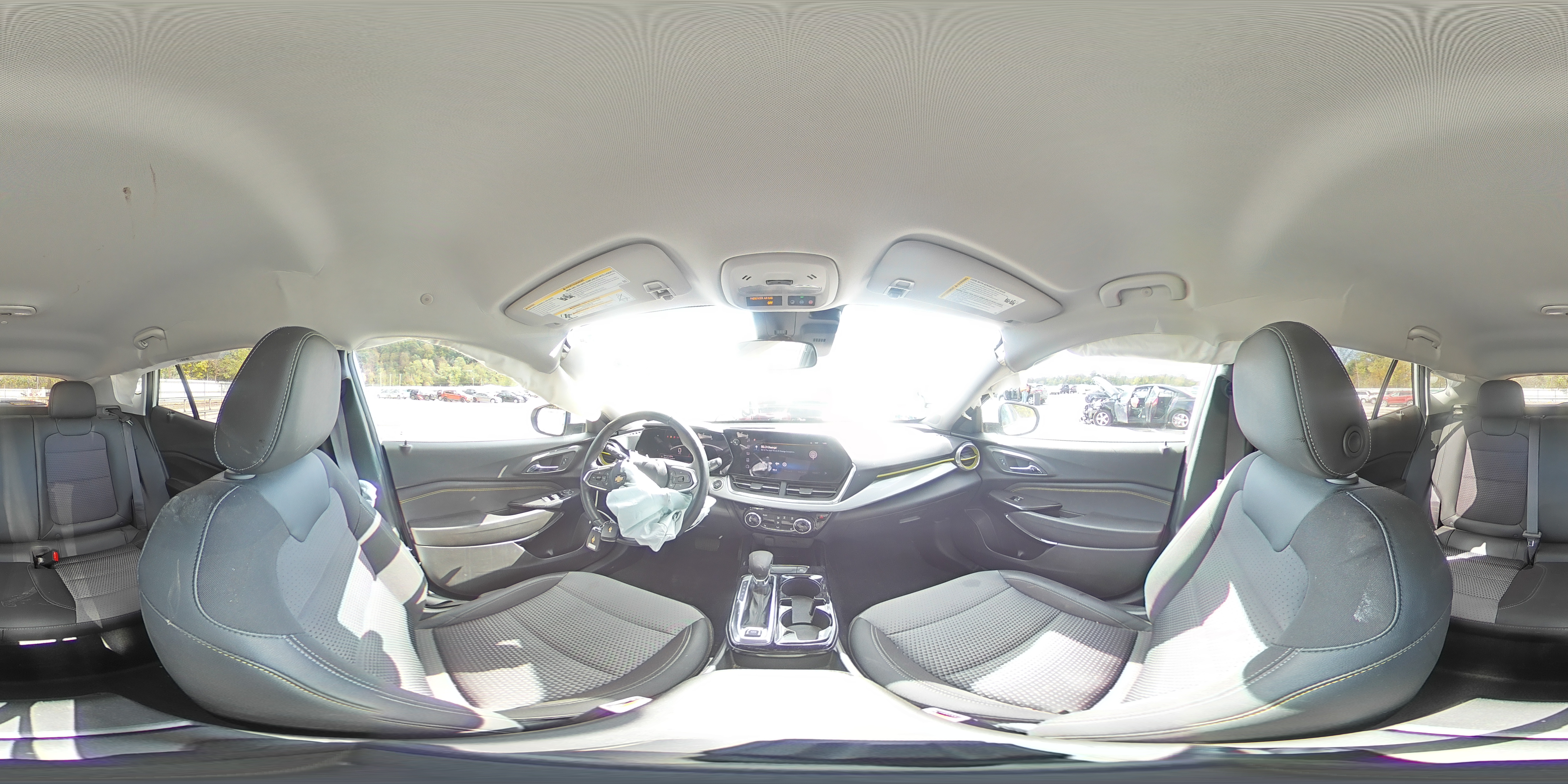 2024 Chevrolet Trax 1Lt VIN: KL77LHE26RC243884 Lot: 85012905