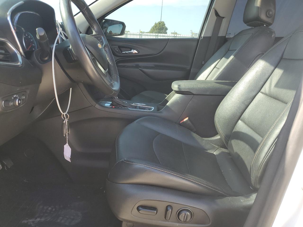 2021 Chevrolet Equinox Lt VIN: 3GNAXKEV3MS157415 Lot: 86497335