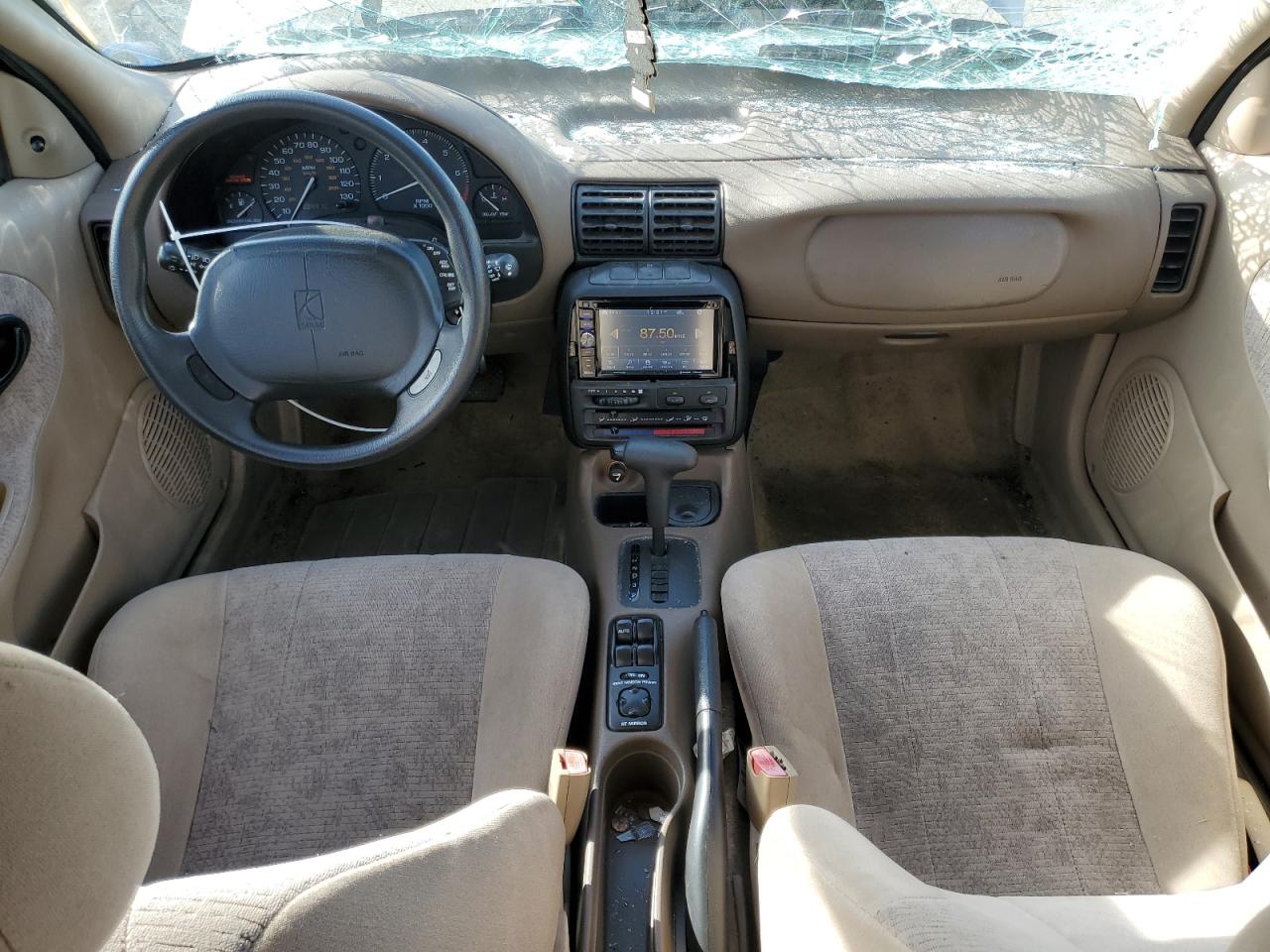 1999 Saturn Sw2 VIN: 1G8ZK8278XZ170178 Lot: 82775735