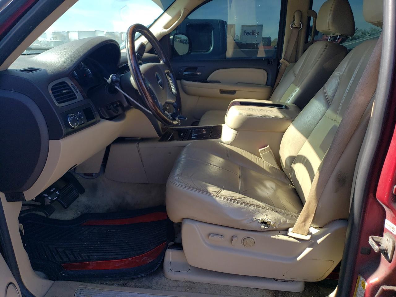 2008 GMC Yukon Xl Denali VIN: 1GKFK66808J234640 Lot: 89508525