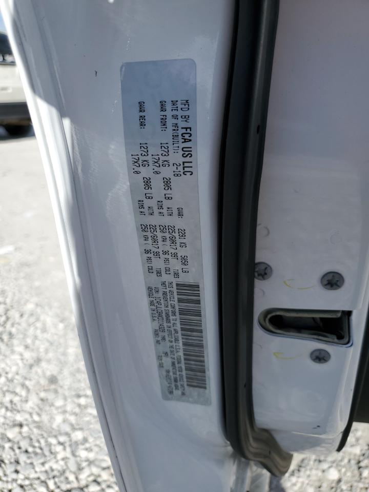 2019 Jeep Cherokee Latitude VIN: 1C4PJLCB4KD114329 Lot: 82506245