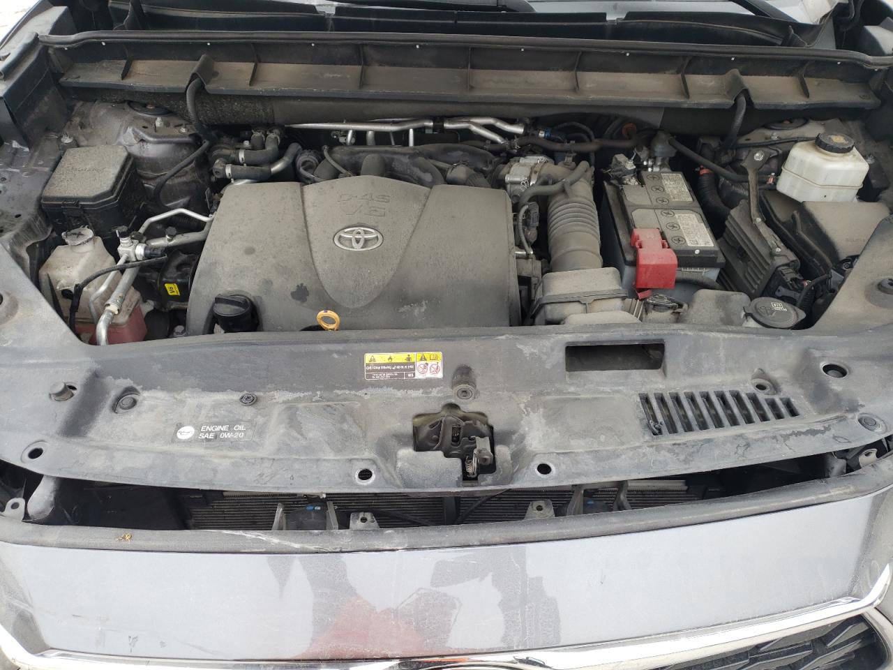 2021 Toyota Highlander Limited VIN: 5TDDZRBH4MS126105 Lot: 86625105