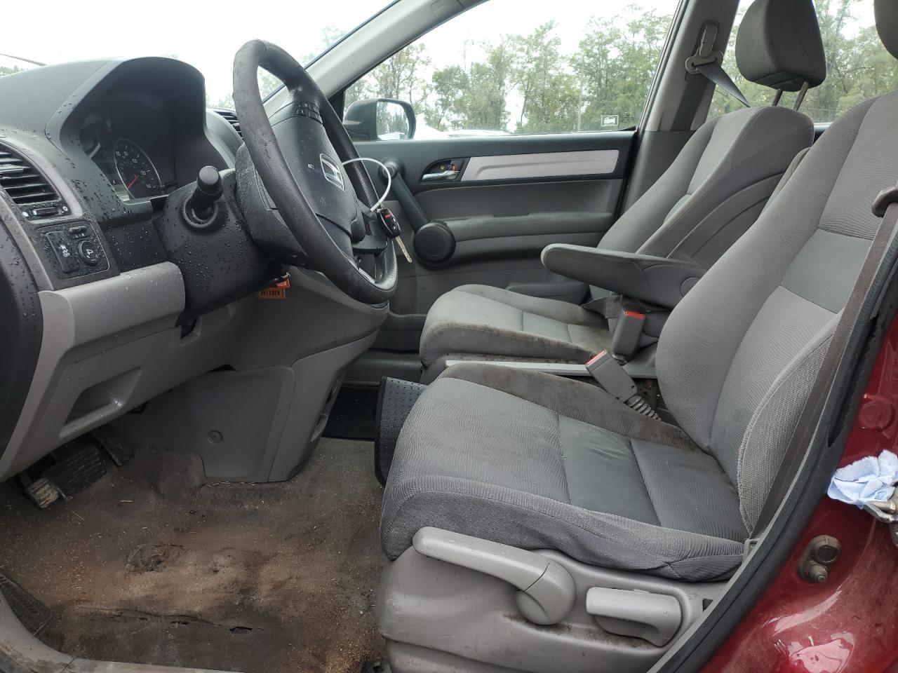 2011 Honda Cr-V Lx VIN: 5J6RE3H3XBL060498 Lot: 86485455