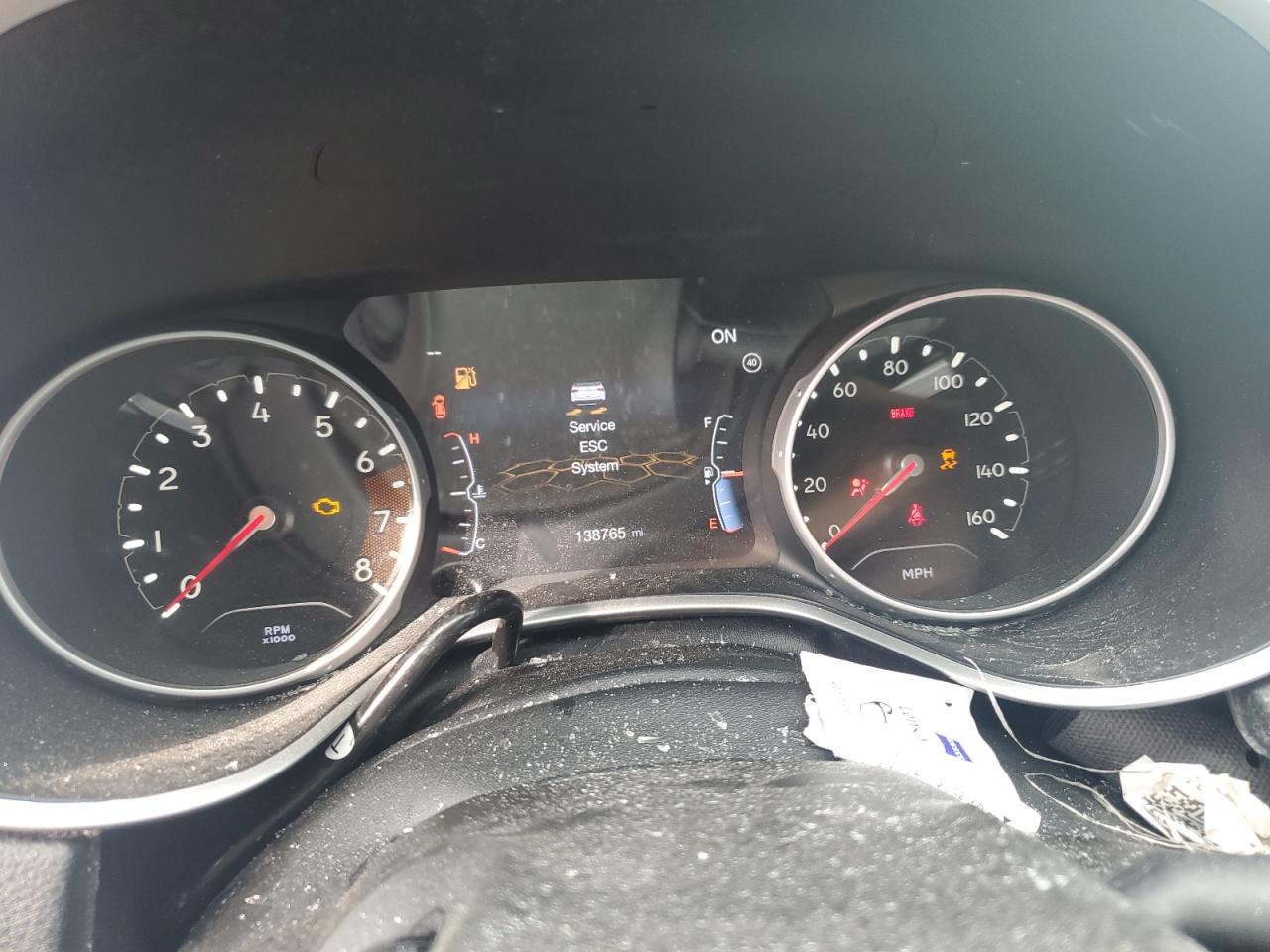 2020 Jeep Compass Limited VIN: 3C4NJDCB2LT216267 Lot: 84760045