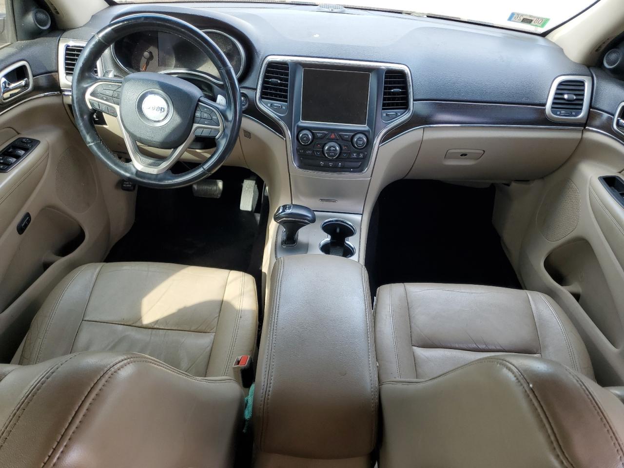 2014 Jeep Grand Cherokee Limited VIN: 1C4RJFBT7EC115229 Lot: 82179025