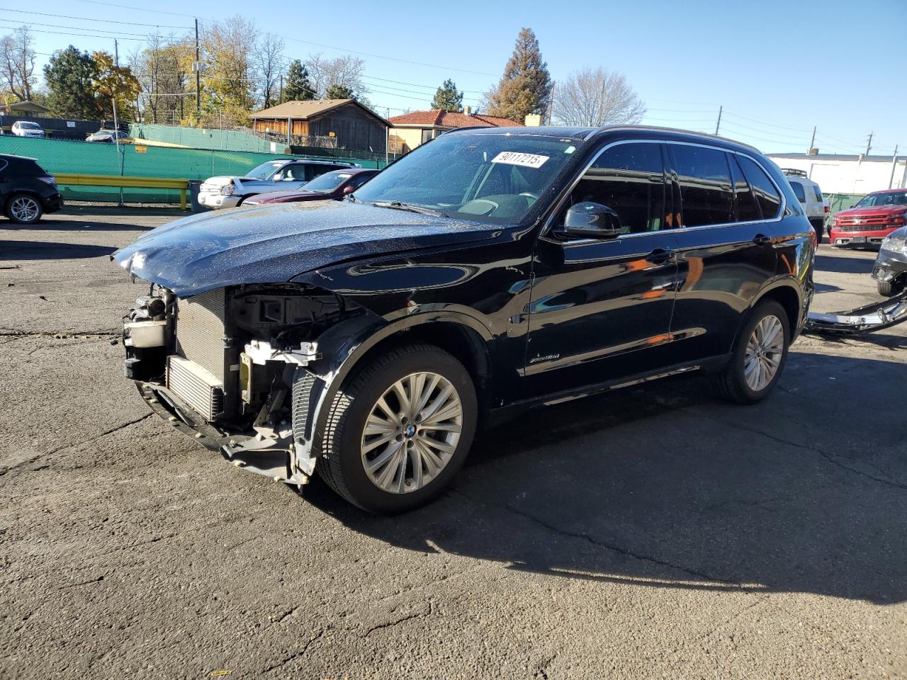 2016 BMW X5 xDrive35D VIN: 5UXKS4C52G0N14586 Lot: 90117215