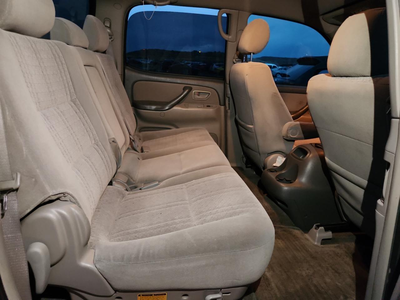 2006 Toyota Tundra Double Cab Sr5 VIN: 5TBET34126S532687 Lot: 85590485