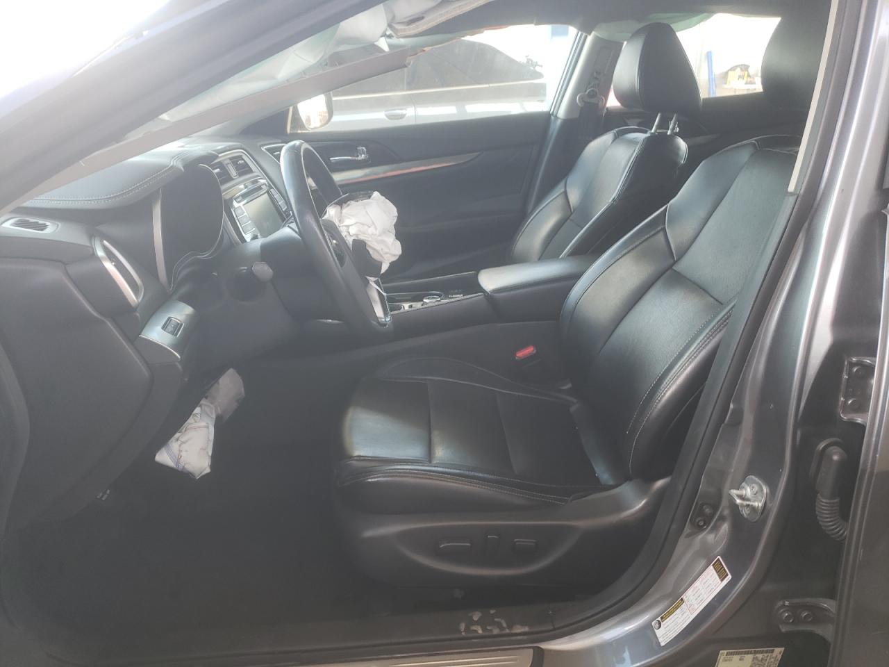 2022 Nissan Maxima Sv VIN: 1N4AA6CV7NC504701 Lot: 86613685