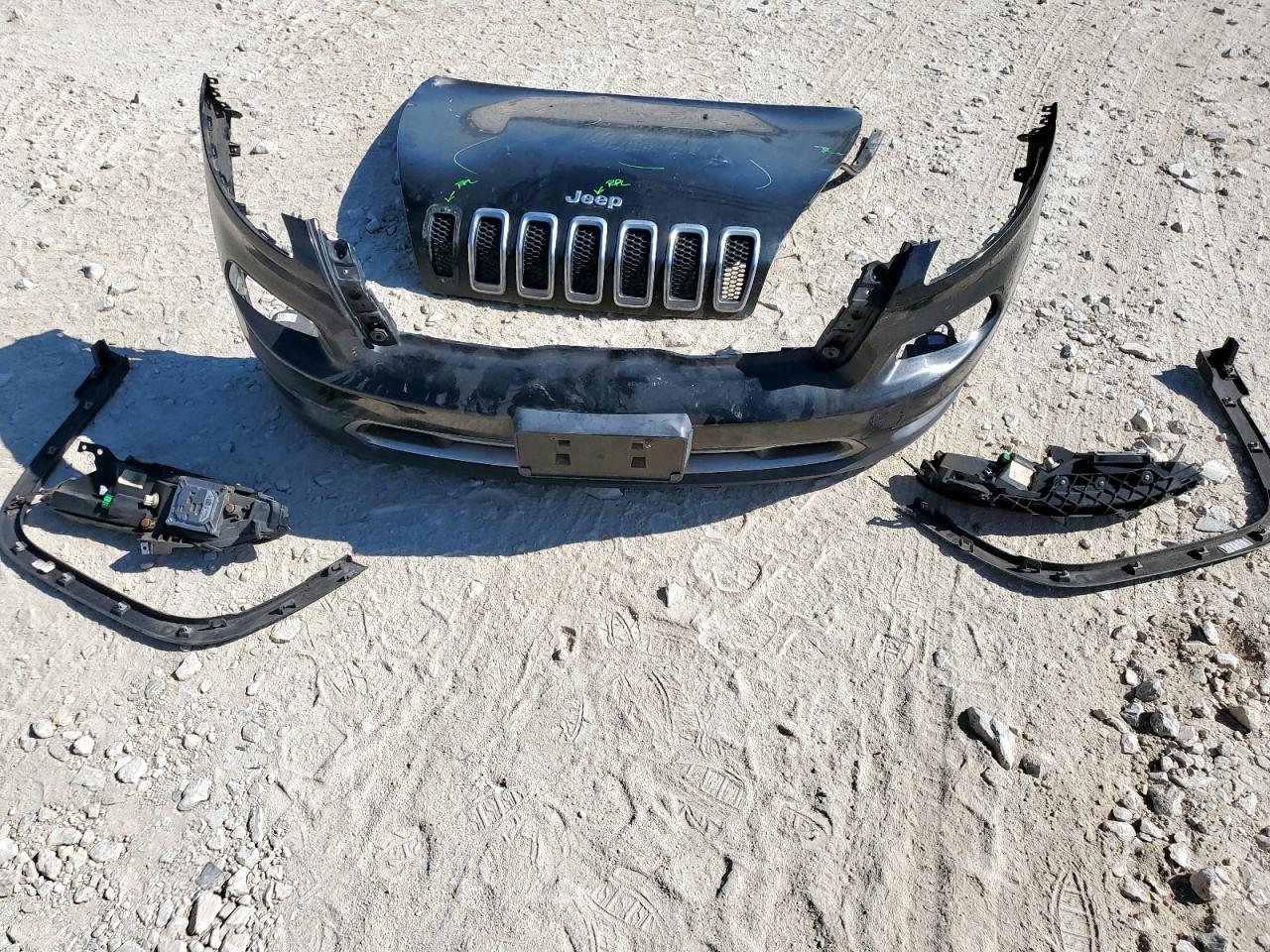 2016 Jeep Cherokee Limited VIN: 1C4PJLDS2GW171350 Lot: 86137195