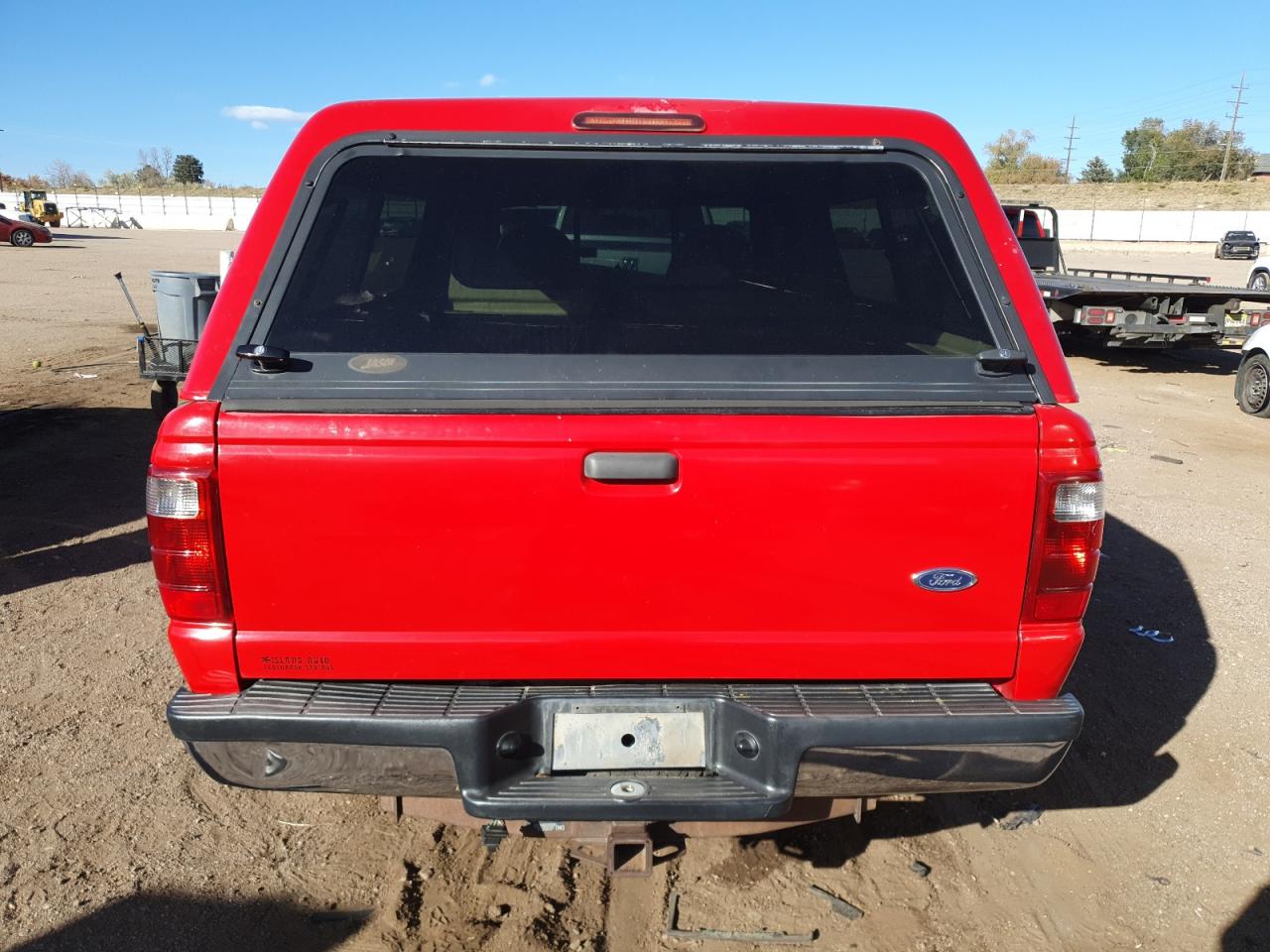 2002 Ford Ranger Super Cab VIN: 1FTZR45EX2PB74855 Lot: 90888575