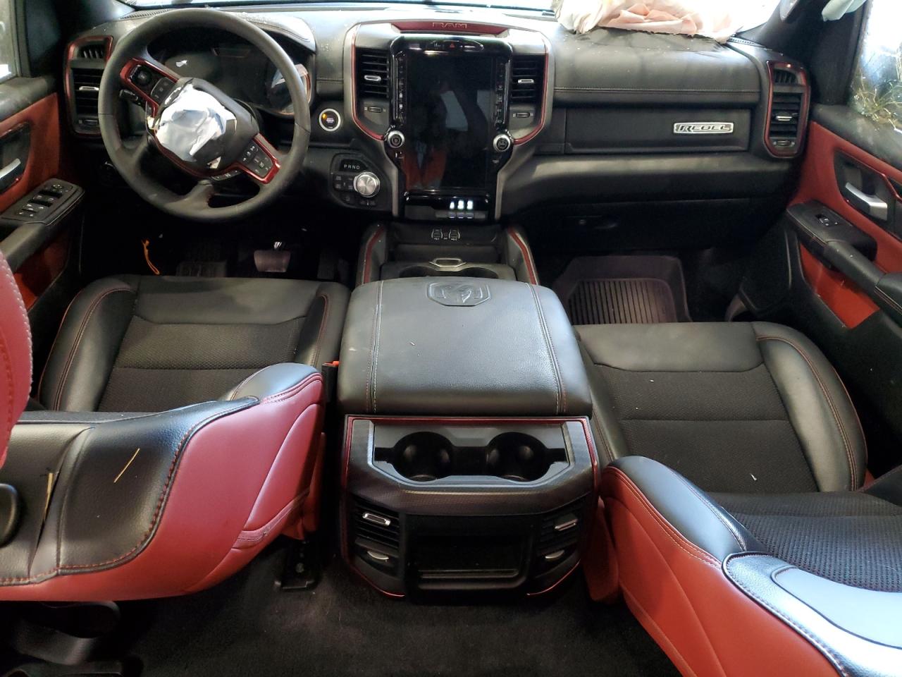 2025 Ram 1500 Rebel VIN: 1C6SRFLP0SN633573 Lot: 86778525