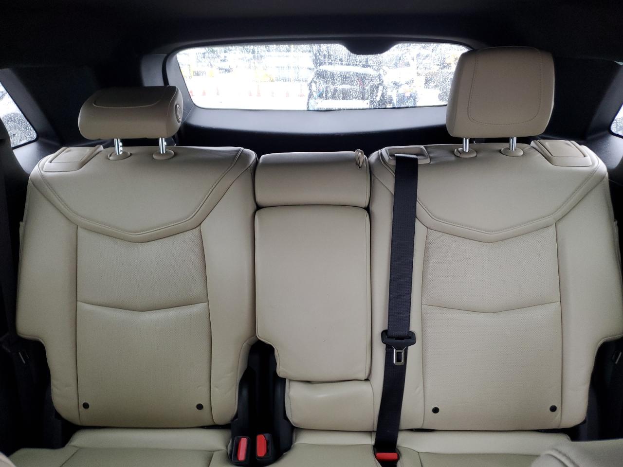 2017 Cadillac Xt5 Luxury VIN: 1GYKNBRS4HZ298063 Lot: 90467925