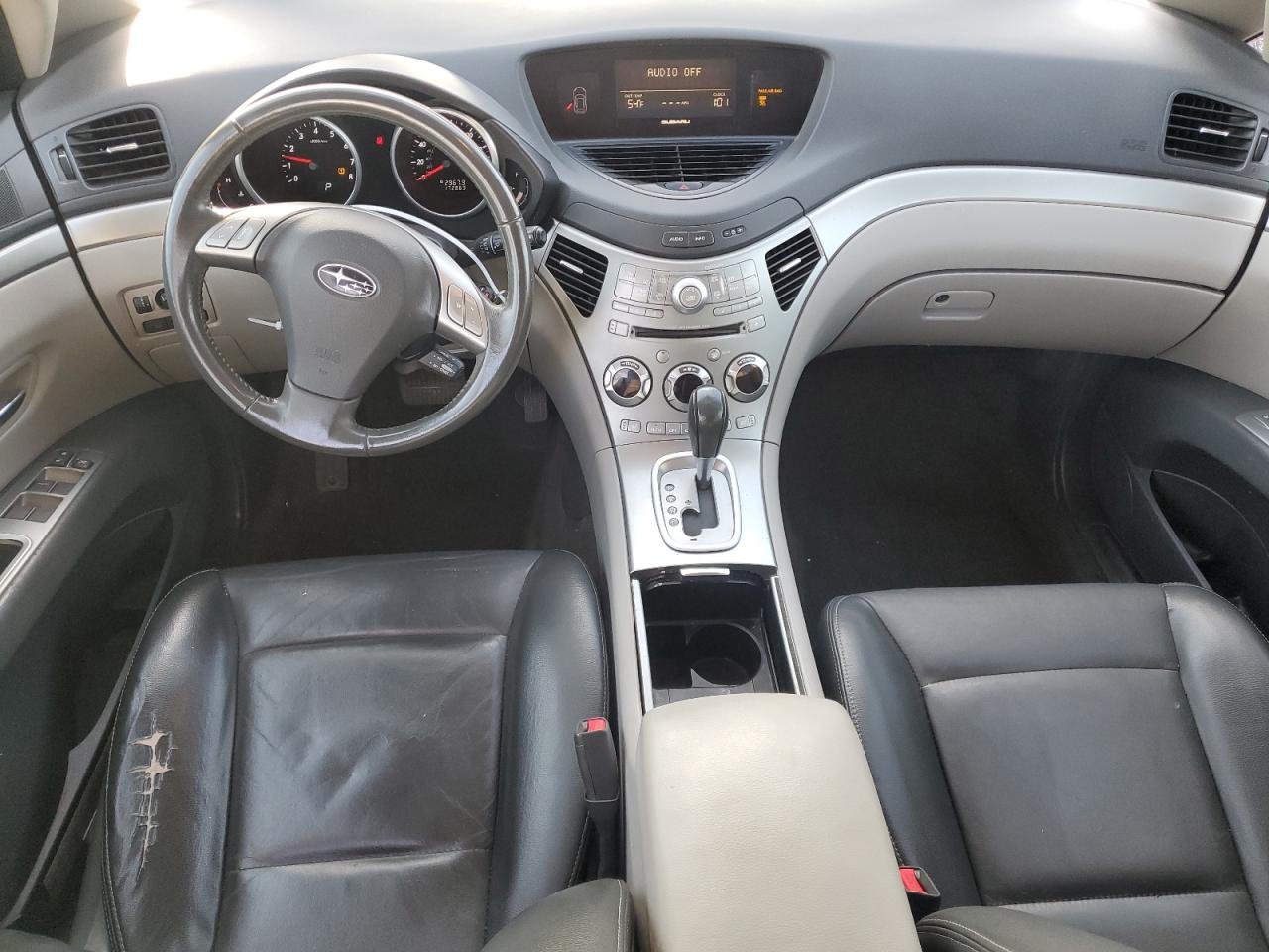 2009 Subaru Tribeca Limited VIN: 4S4WX97D894406323 Lot: 85726865