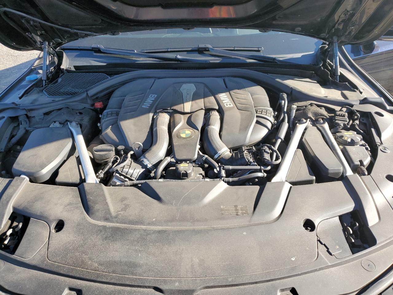 2019 BMW Alpina B7 VIN: WBA7F2C5XKB239334 Lot: 83777235