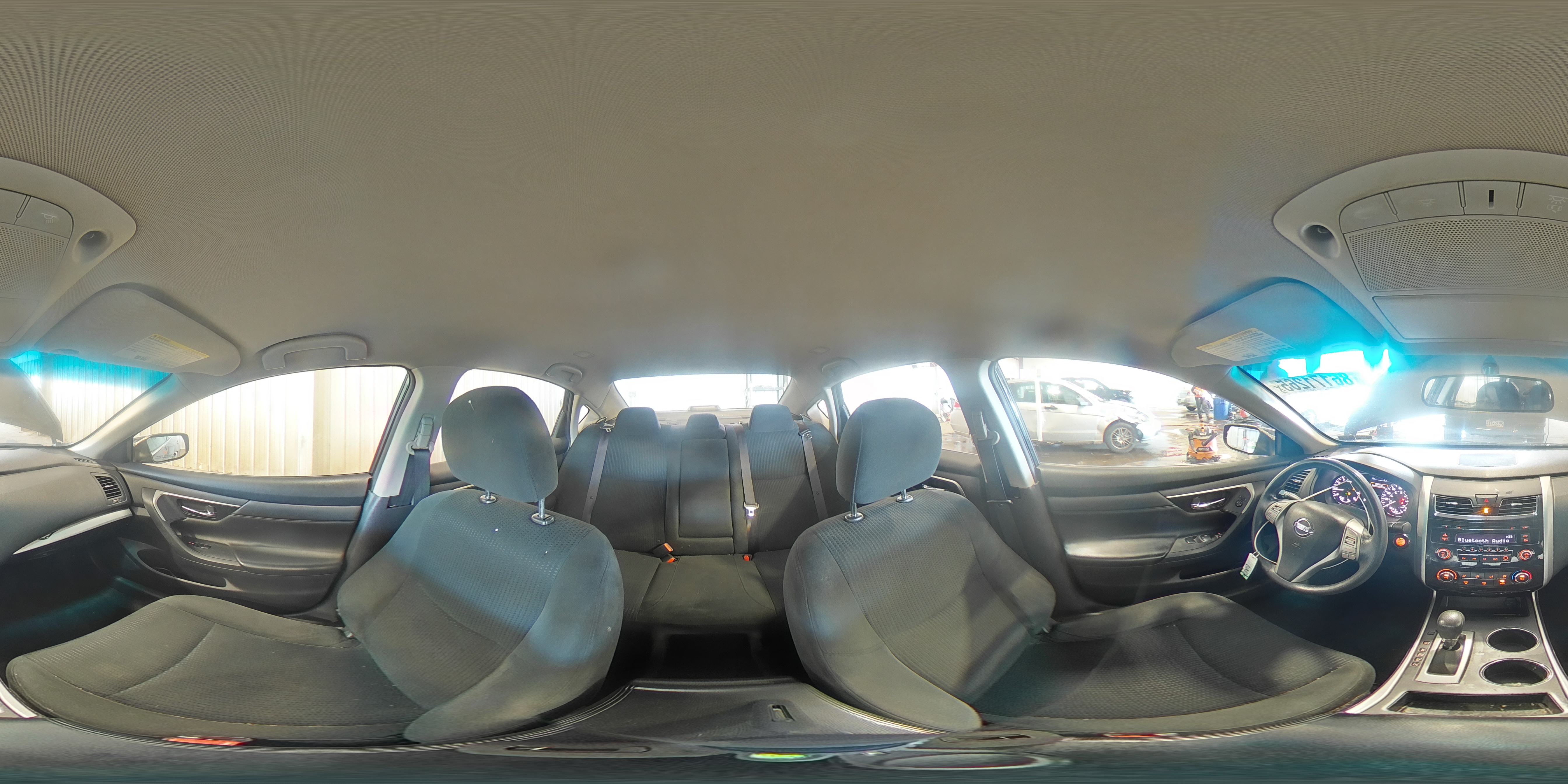 2015 Nissan Altima 2.5 VIN: 1N4AL3AP4FN408382 Lot: 86171265