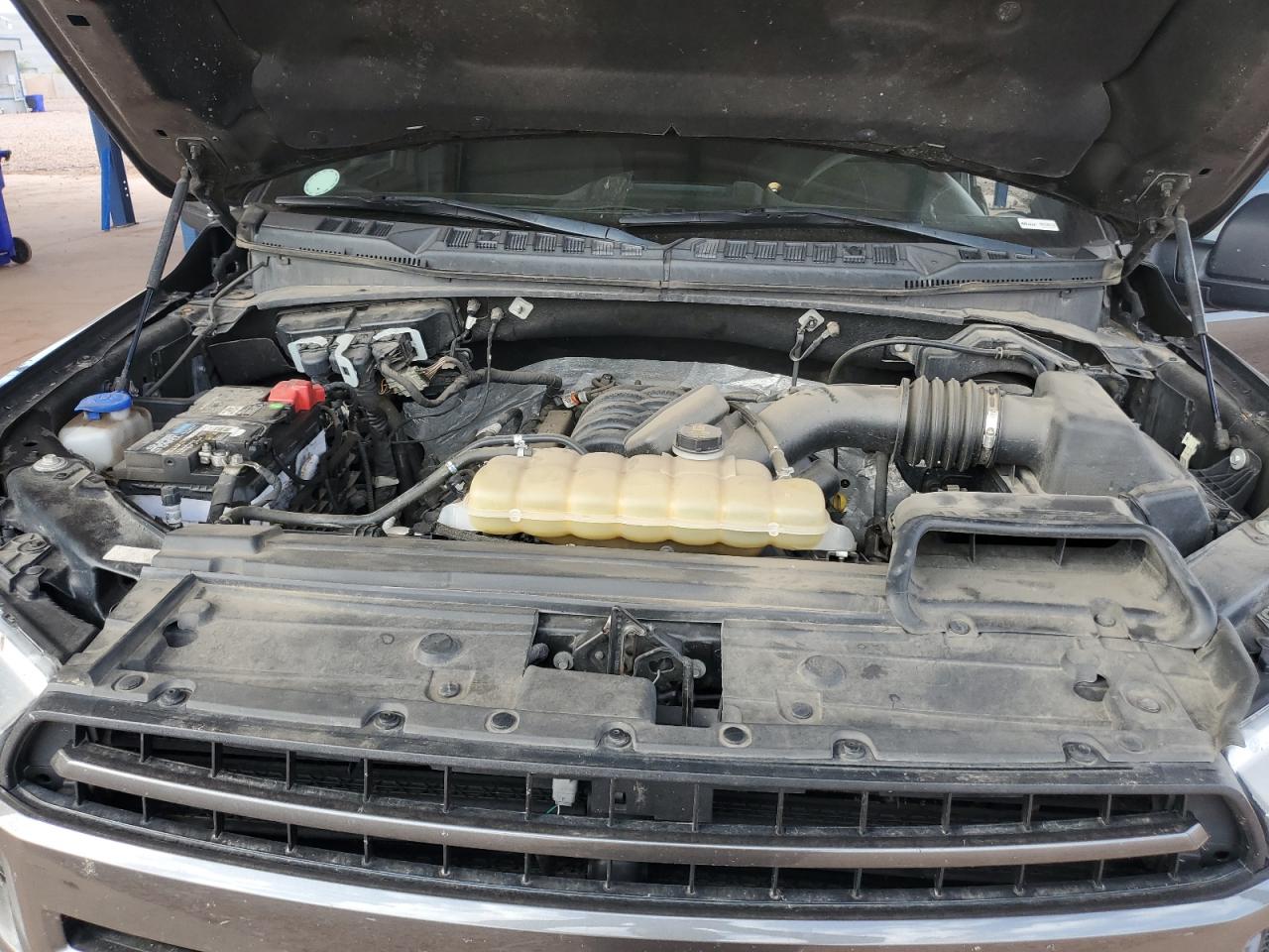 2018 Ford F150 Supercrew VIN: 1FTEW1E54JKD54818 Lot: 85832925