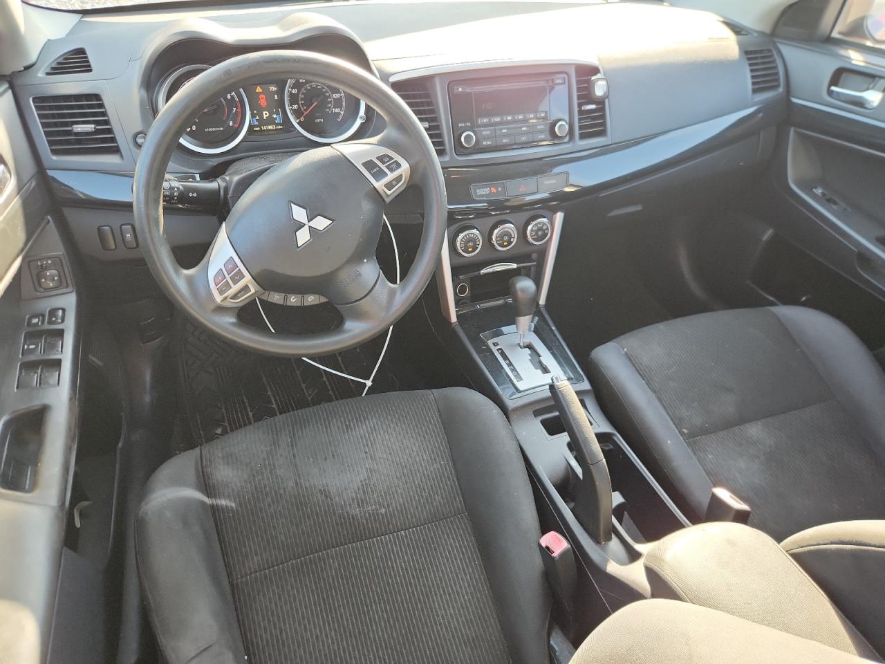 2016 Mitsubishi Lancer Es VIN: JA32U2FU1GU001095 Lot: 87178885