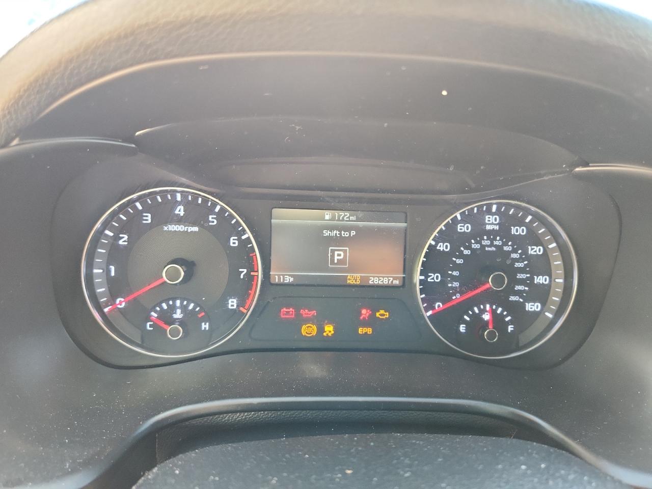 2024 Kia Forte Gt Line VIN: 3KPF54AD6RE769689 Lot: 82464355