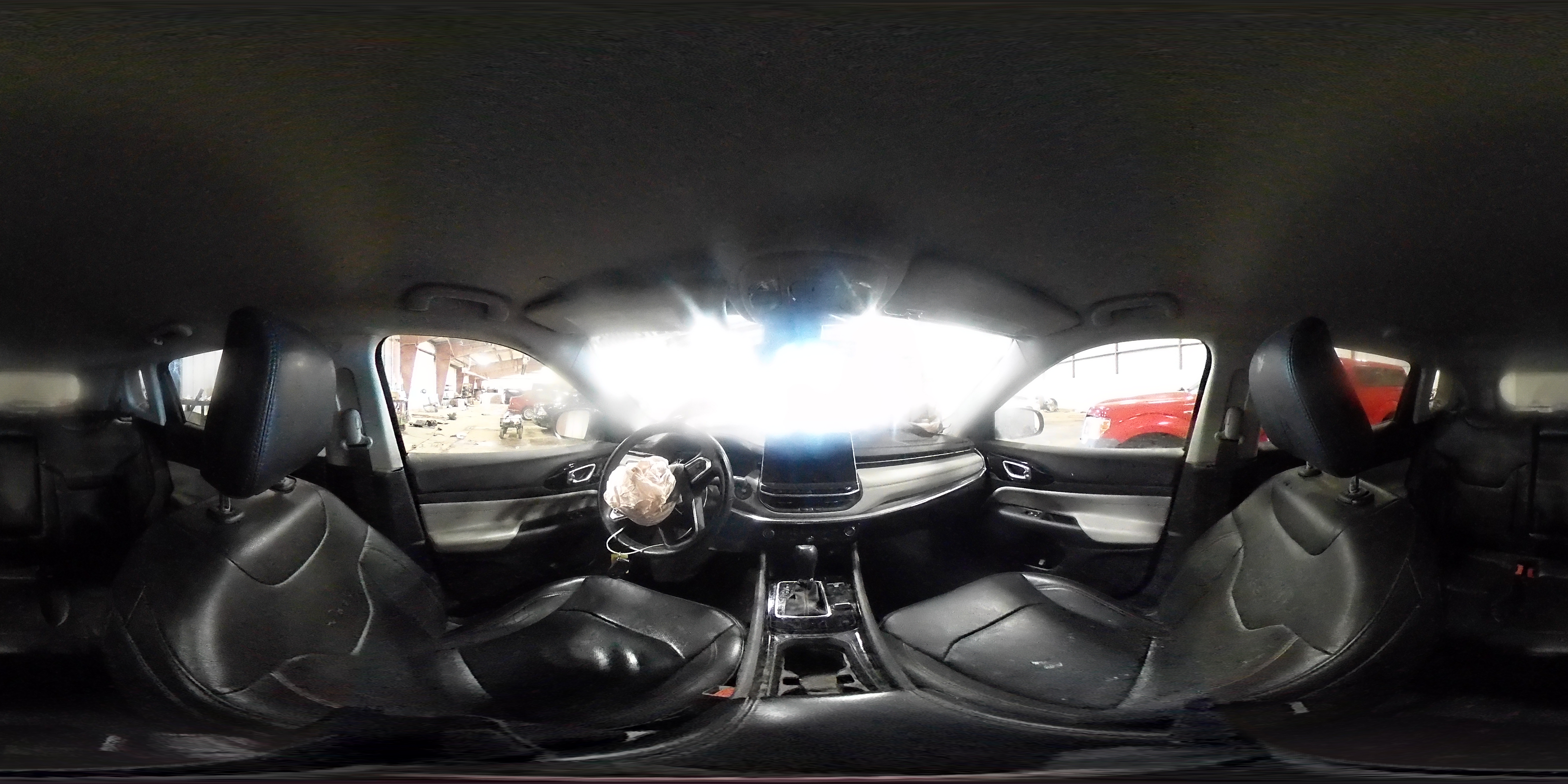 2022 Jeep Compass Limited VIN: 3C4NJDCB5NT194915 Lot: 82720085