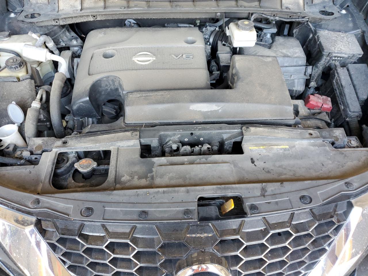 2019 Nissan Murano S VIN: 5N1AZ2MS7KN107873 Lot: 84484645