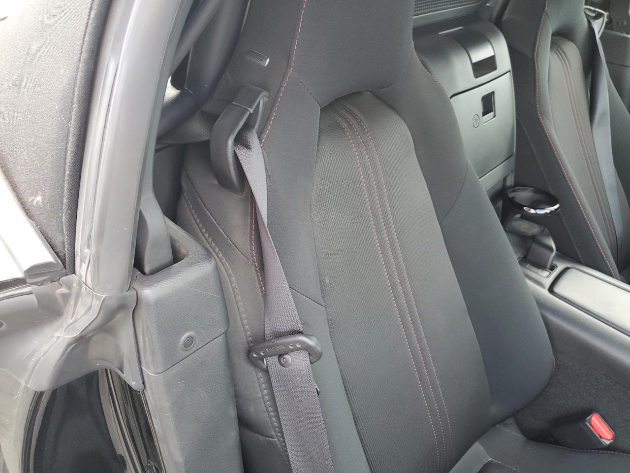 2016 Mazda Mx-5 Miata Club VIN: JM1NDAC71G0119341 Lot: 84969135