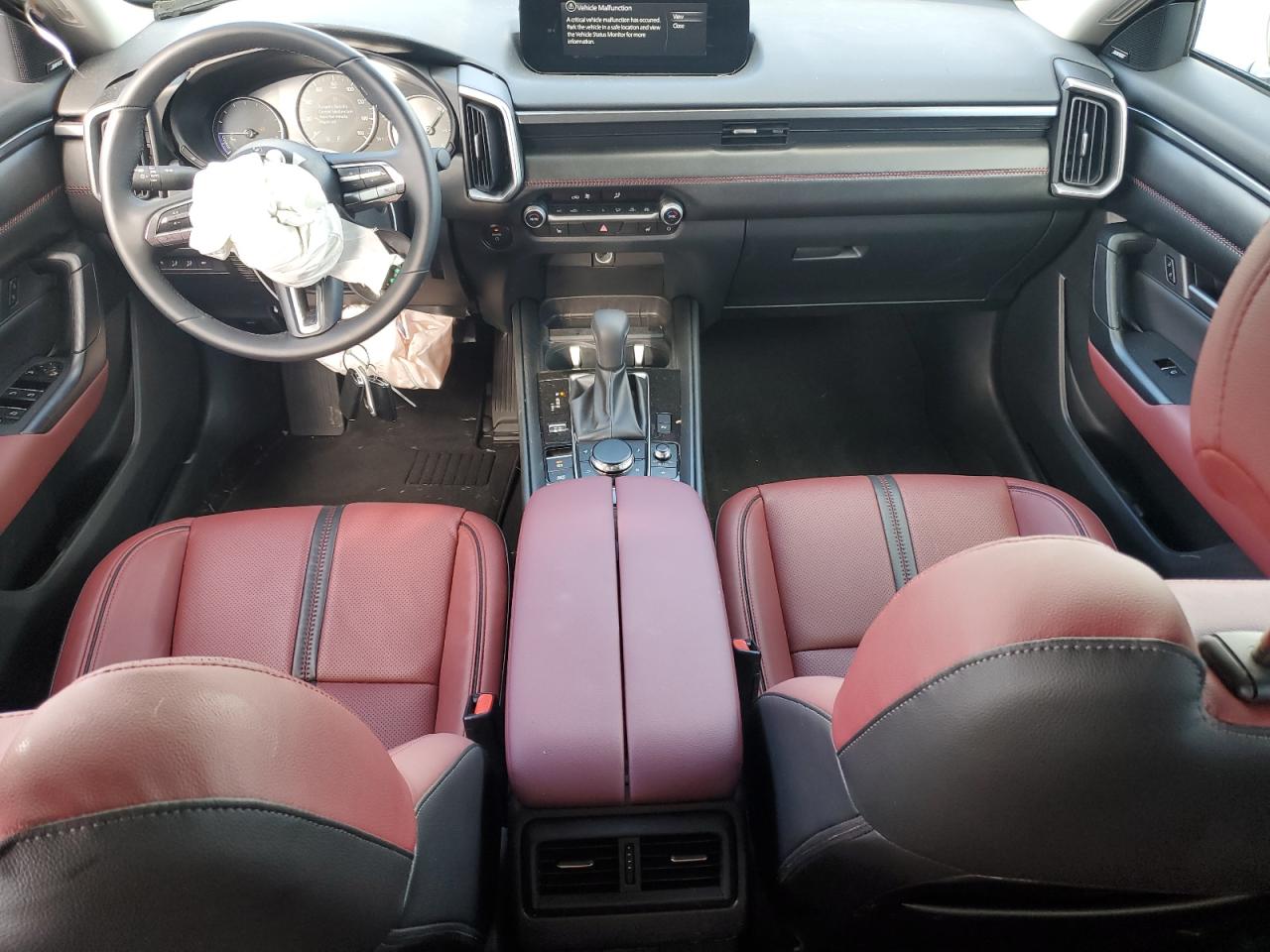 2025 Mazda Cx-50 Premium VIN: 7MMVAADW0SN133824 Lot: 89806355