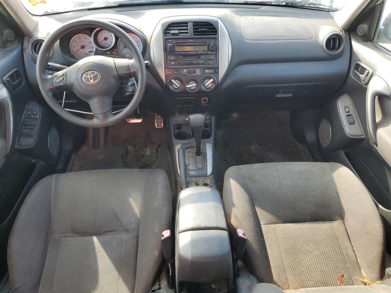 2005 Toyota Rav4 VIN: JTEHD20V356026347 Lot: 89665805