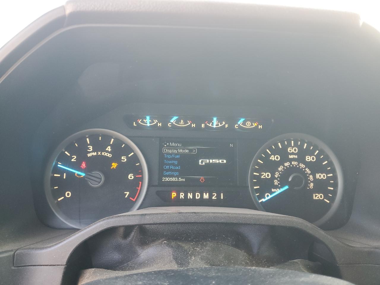 2016 Ford F150 Supercrew VIN: 1FTEW1CF7GFC71204 Lot: 84451585