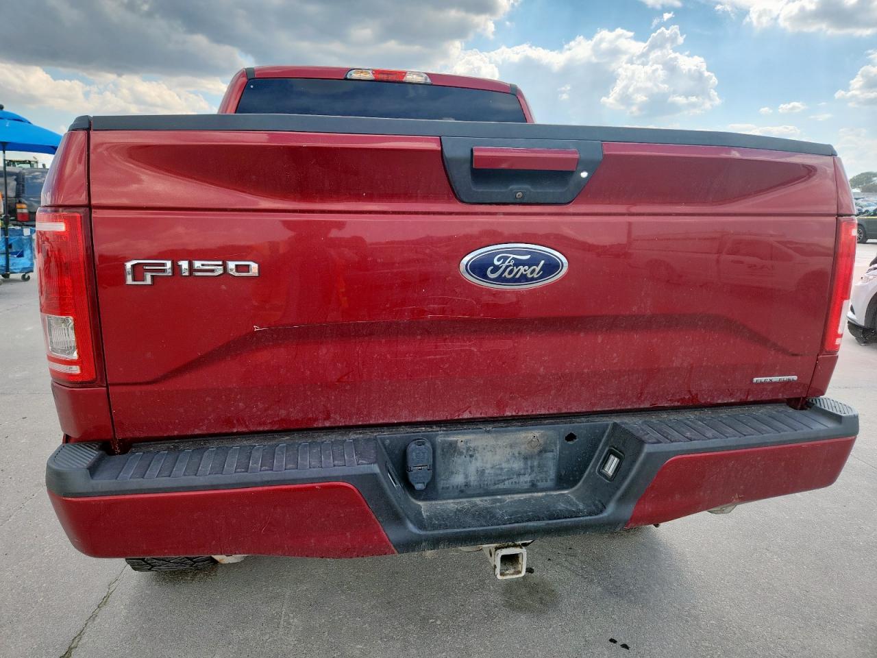 2016 Ford F150 Supercrew VIN: 1FTEW1EF1GKD16402 Lot: 81902865