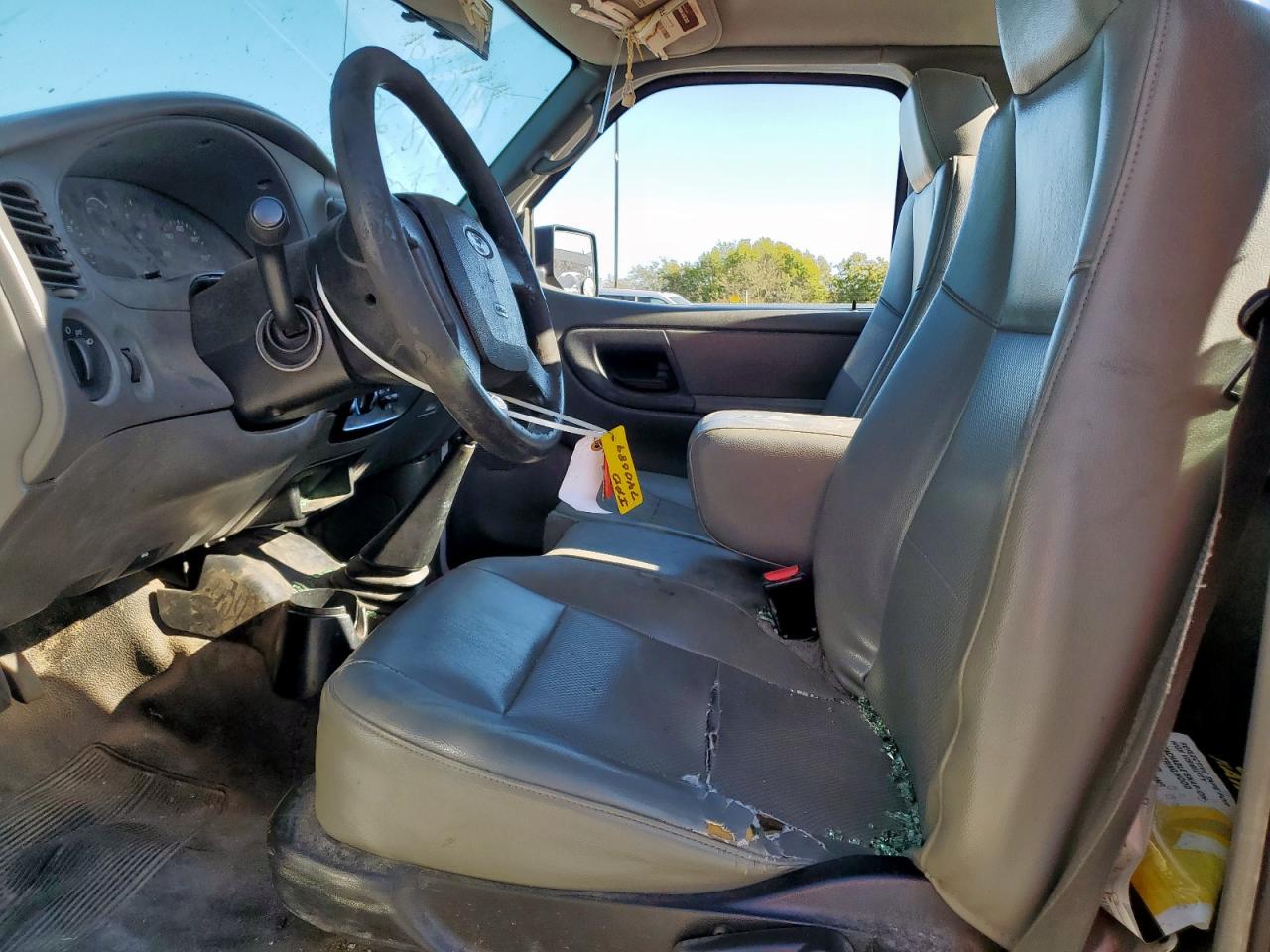 2007 Ford Ranger VIN: 1FTYR10D67PA93478 Lot: 85860425