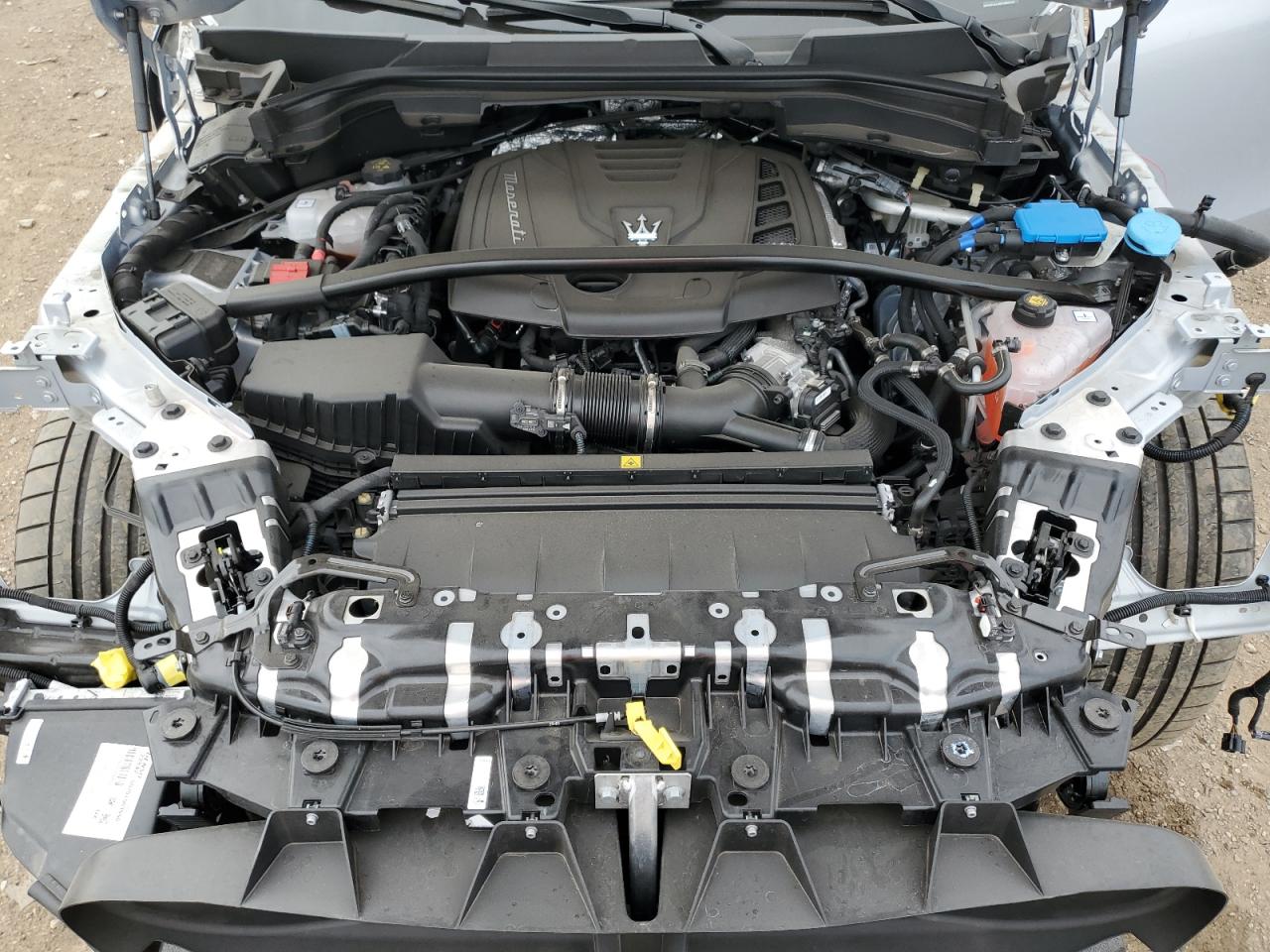 2024 Maserati Grecale Gt VIN: ZN6PMDAA4R7457513 Lot: 86713665