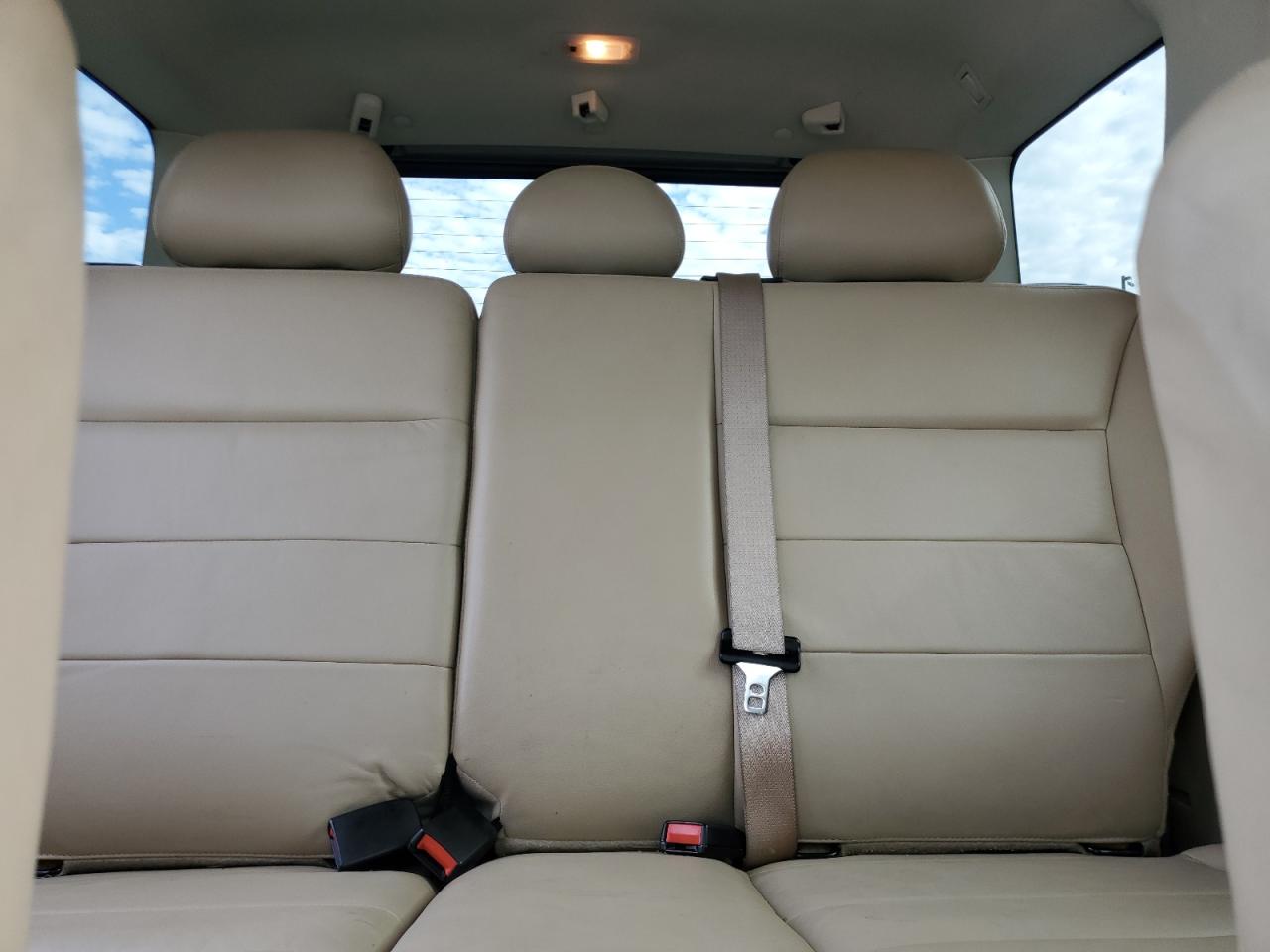 2009 Ford Escape Limited VIN: 1FMCU04759KA88176 Lot: 85150375