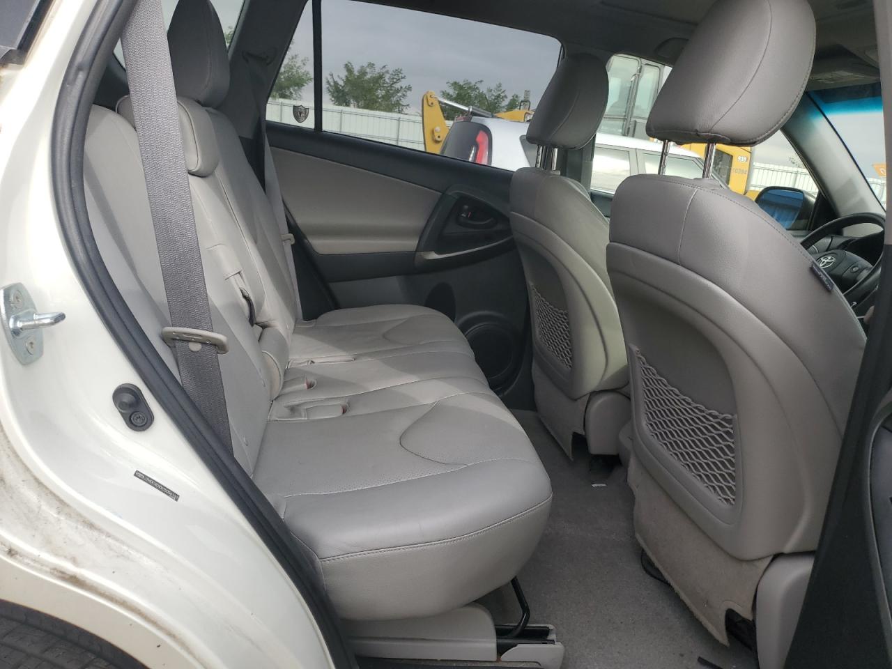 2012 Toyota Rav4 Limited VIN: JTMDF4DVXC5056161 Lot: 85142905