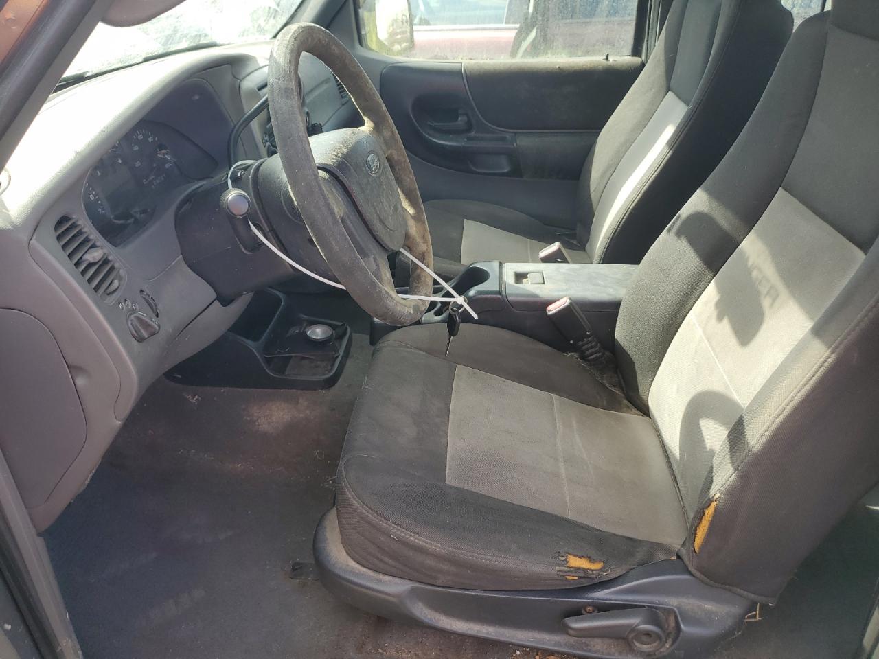 2006 Ford Ranger Super Cab VIN: 1FTZR45E56PA11696 Lot: 85902975