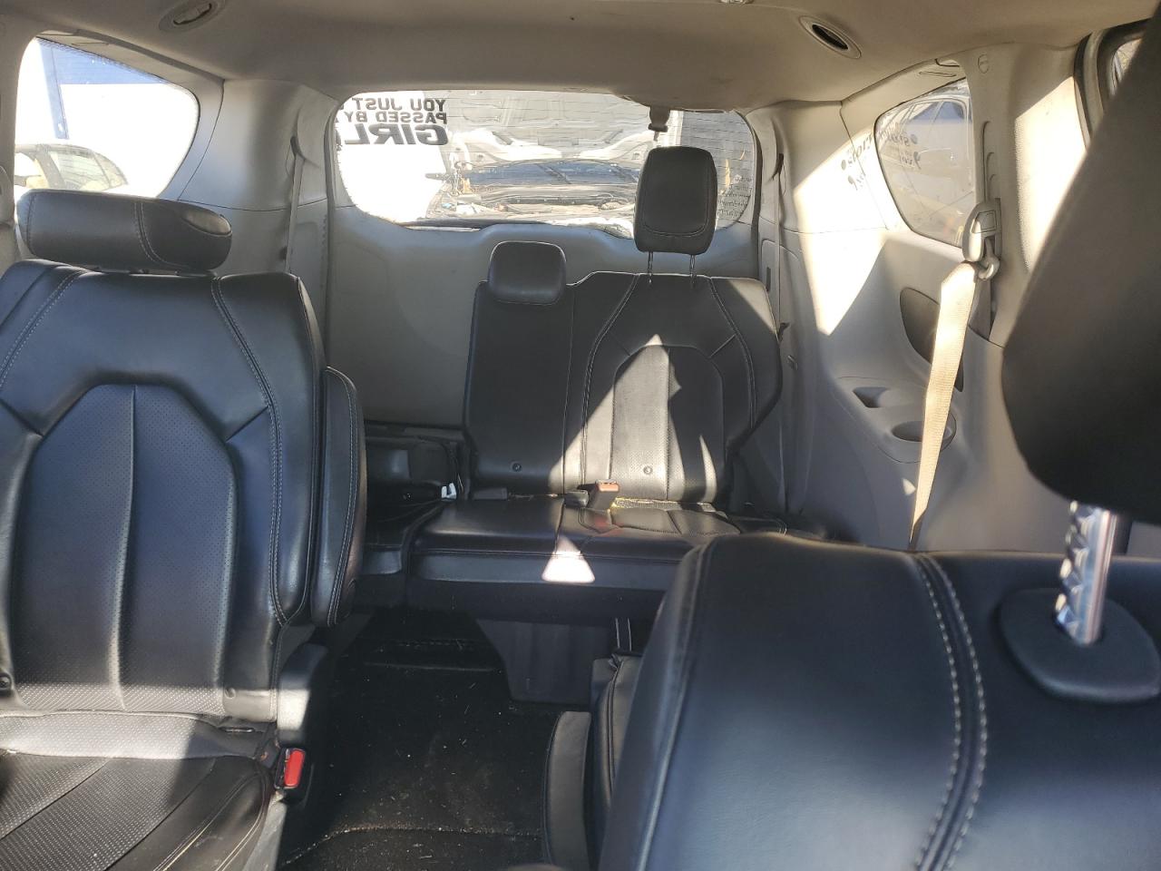 2020 Chrysler Voyager Lxi VIN: 2C4RC1DG2LR156997 Lot: 89658165