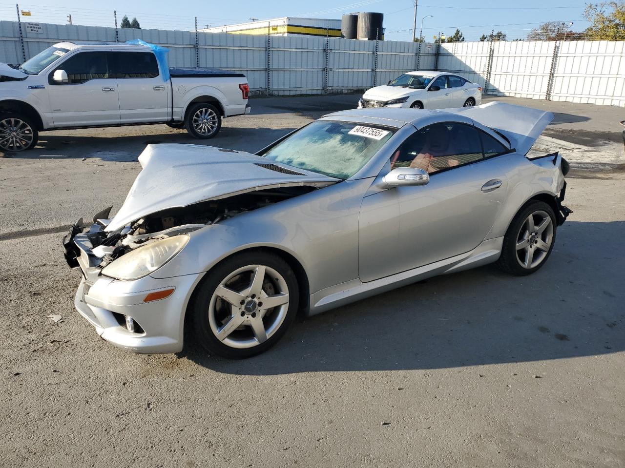 2005 Mercedes-Benz Slk 350