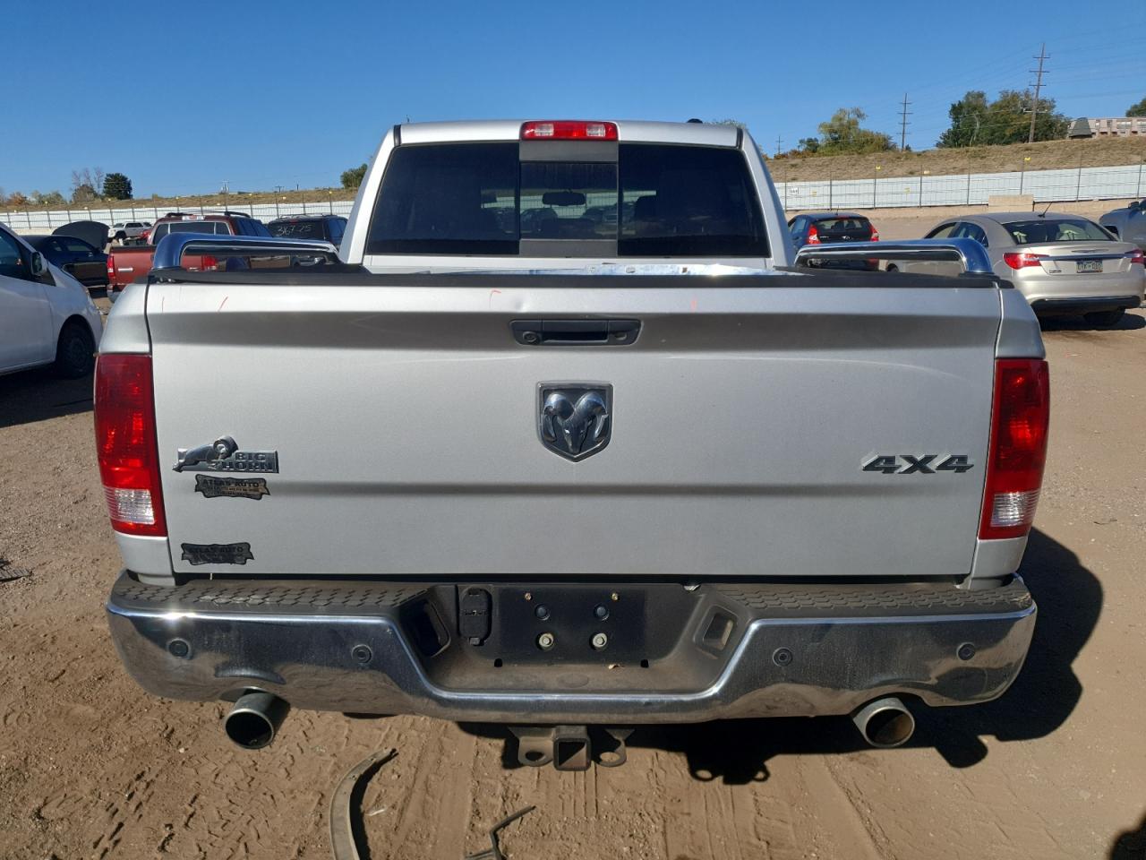 2012 Dodge Ram 1500 Slt VIN: 1C6RD7LT6CS188761 Lot: 89546595